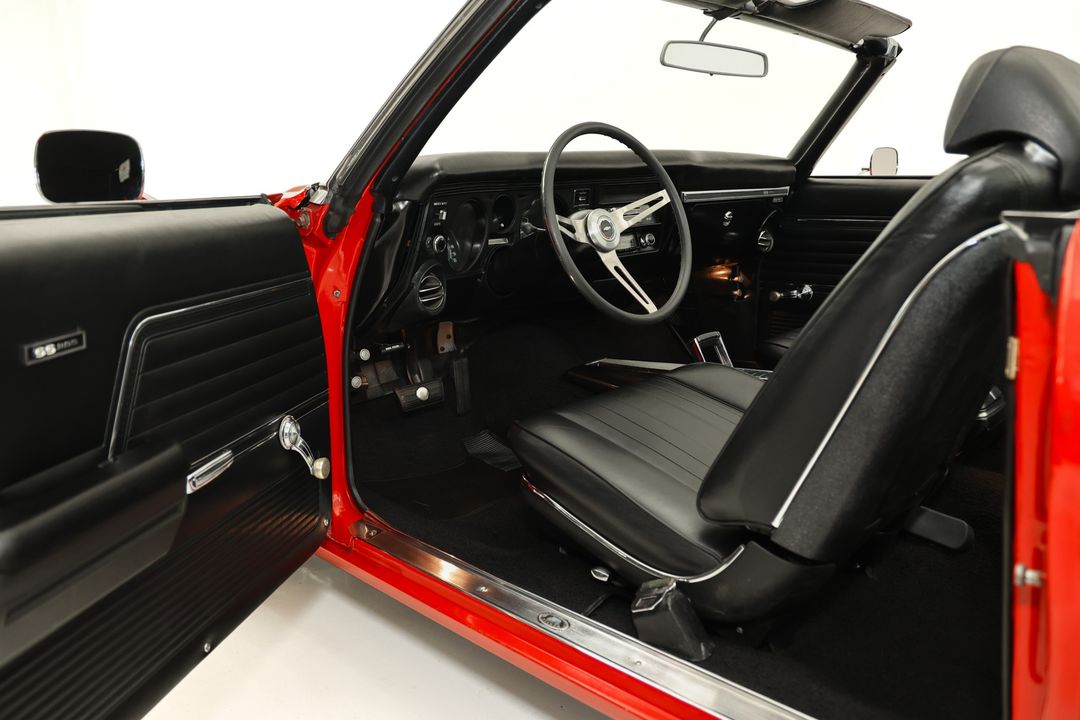 1969 Chevrolet Chevelle