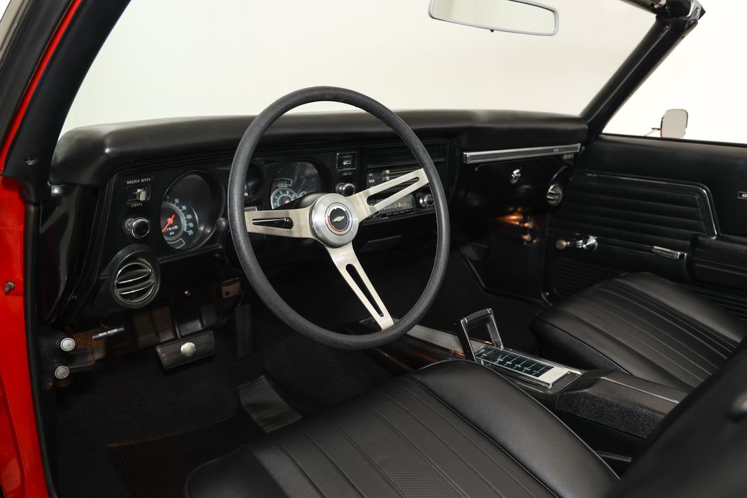 1969 Chevrolet Chevelle