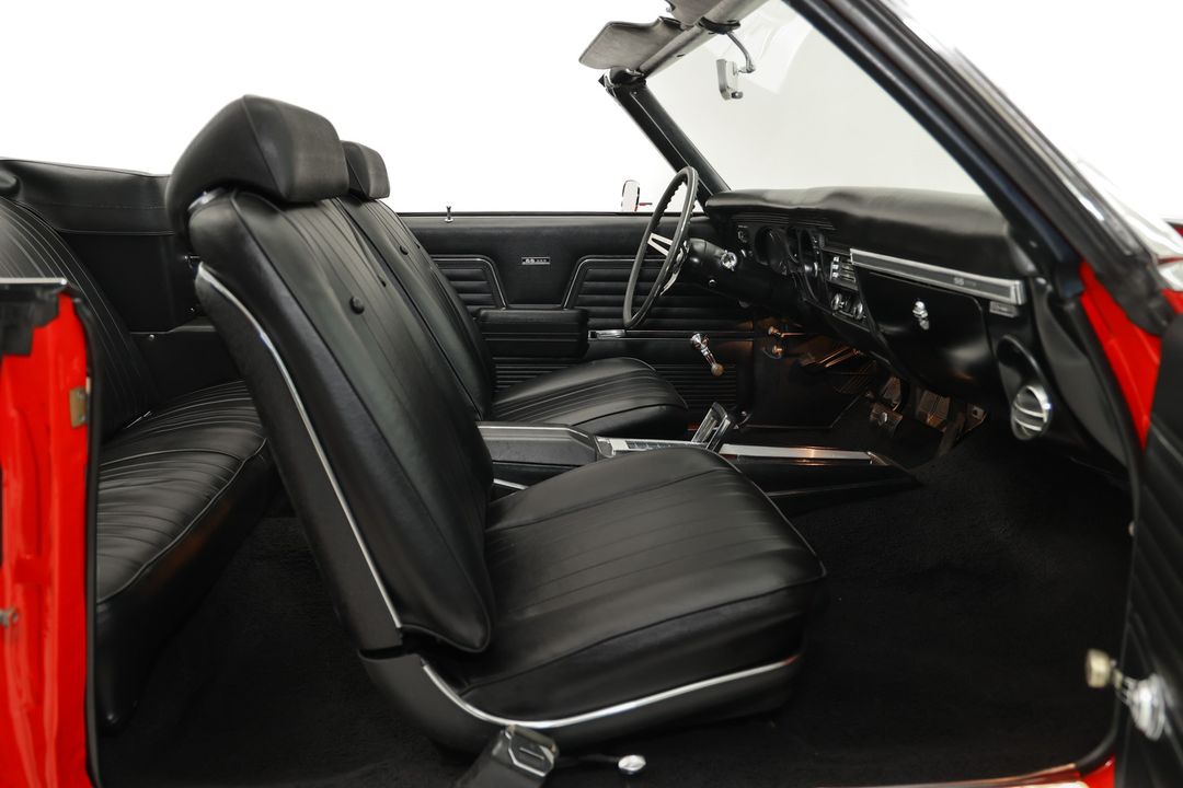 1969 Chevrolet Chevelle