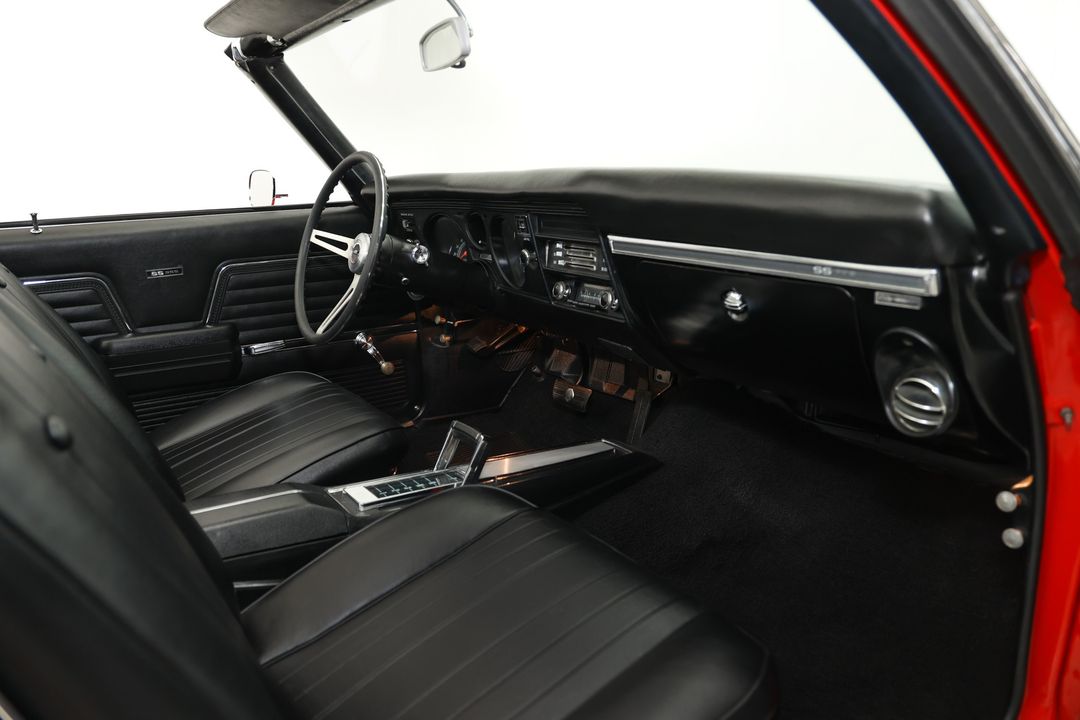 1969 Chevrolet Chevelle