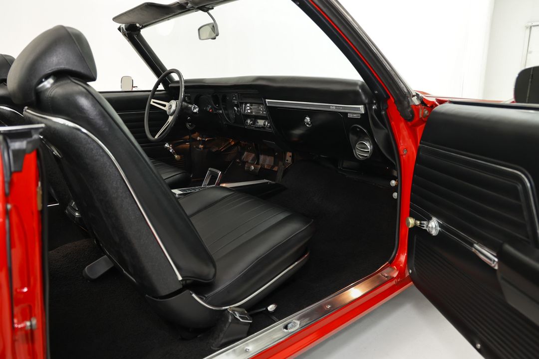 1969 Chevrolet Chevelle