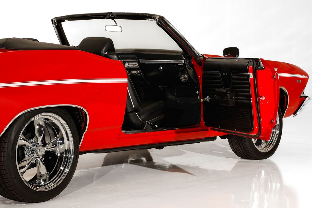 1969 Chevrolet Chevelle