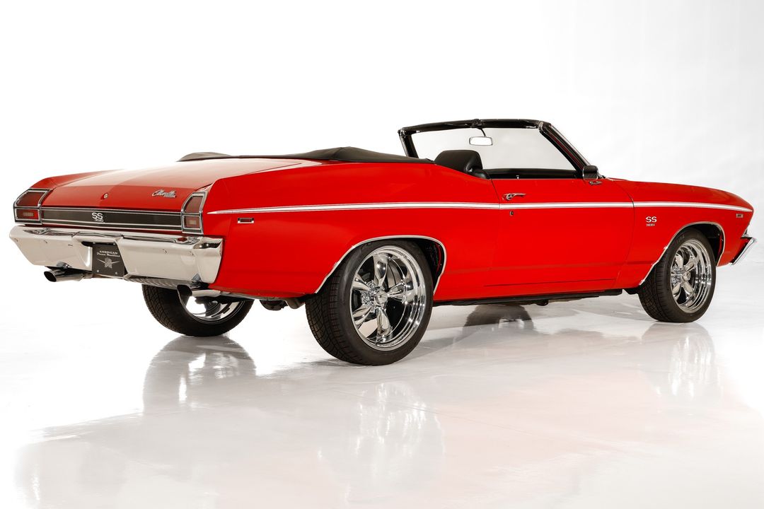 1969 Chevrolet Chevelle