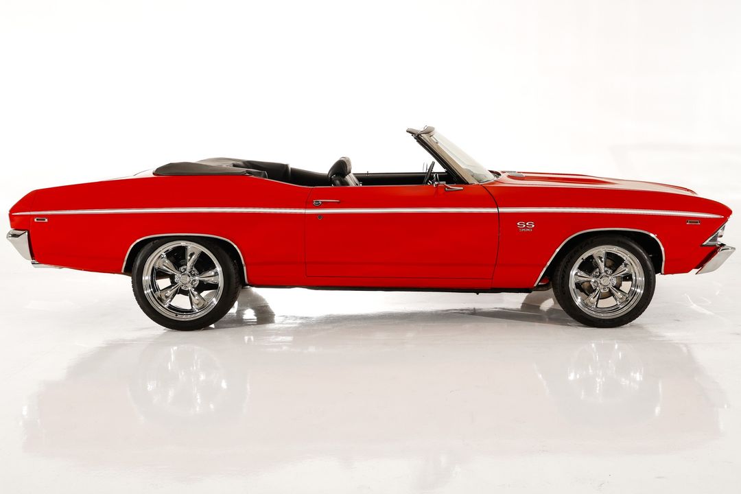 1969 Chevrolet Chevelle