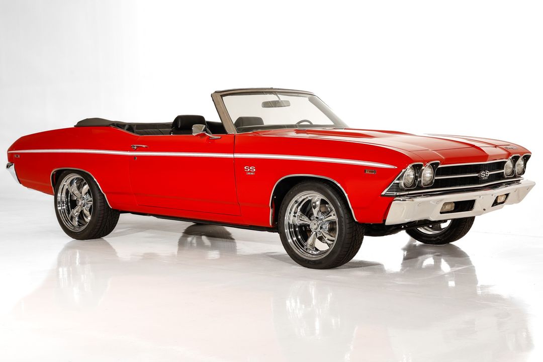 1969 Chevrolet Chevelle