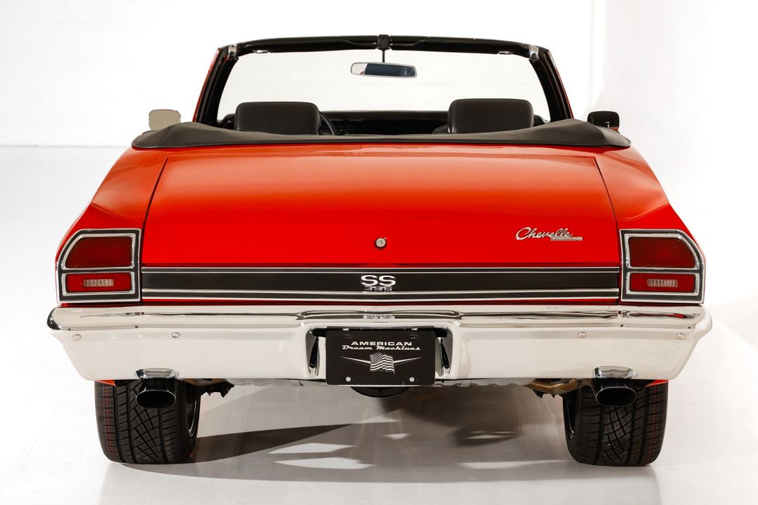 1969 Chevrolet Chevelle