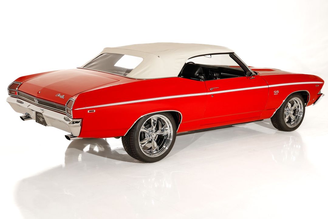 1969 Chevrolet Chevelle