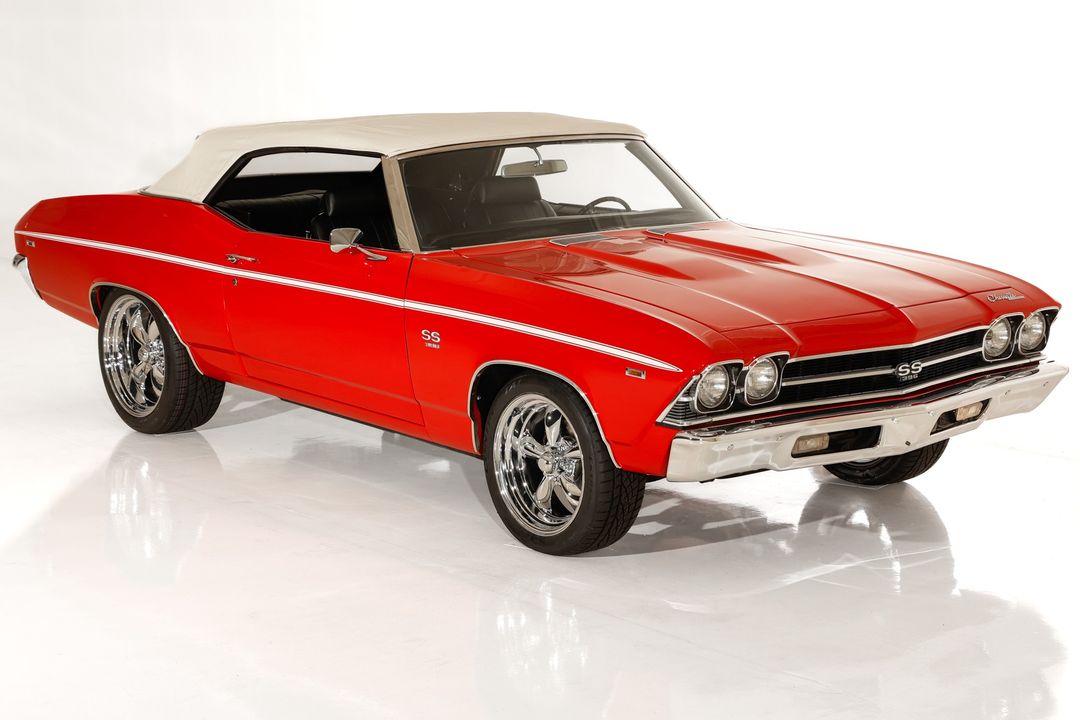 1969 Chevrolet Chevelle