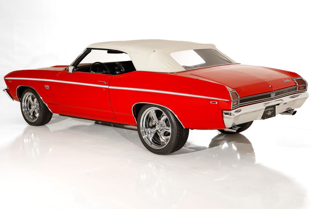 1969 Chevrolet Chevelle