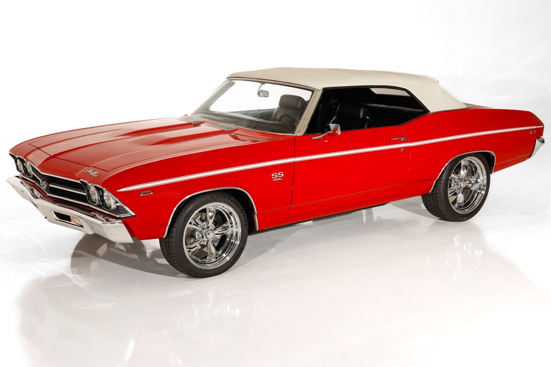 1969 Chevrolet Chevelle