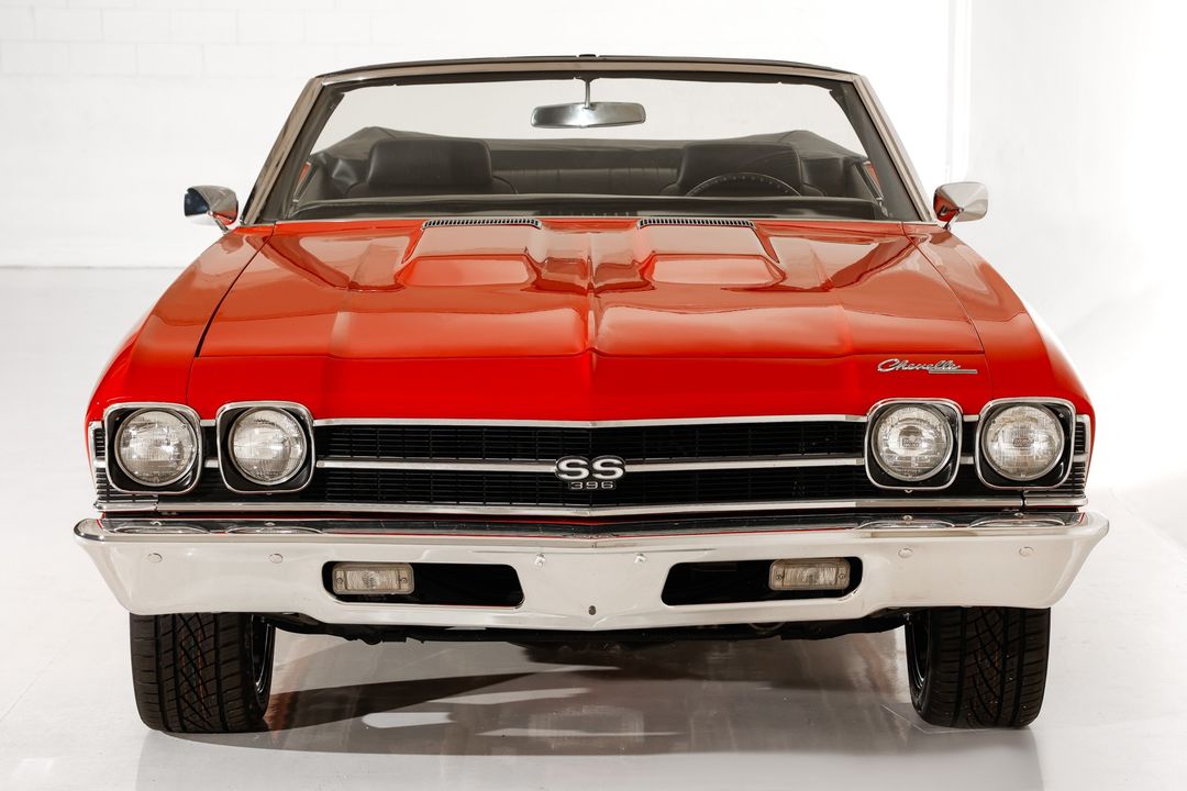 1969 Chevrolet Chevelle