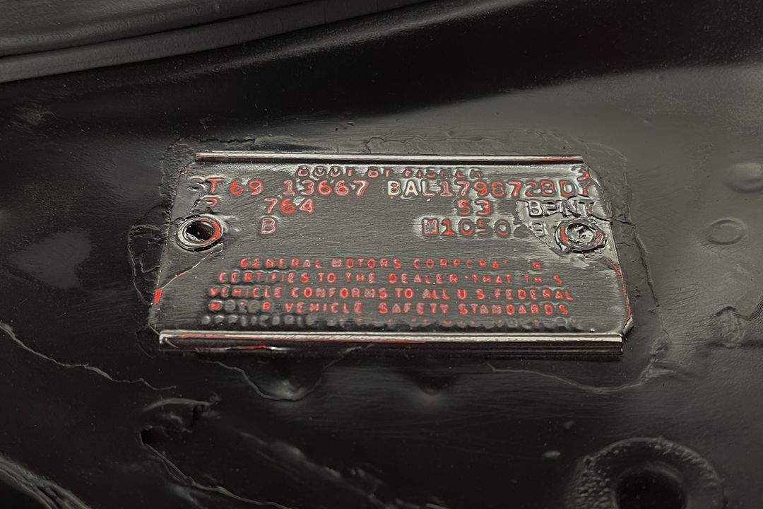 1969 Chevrolet Chevelle