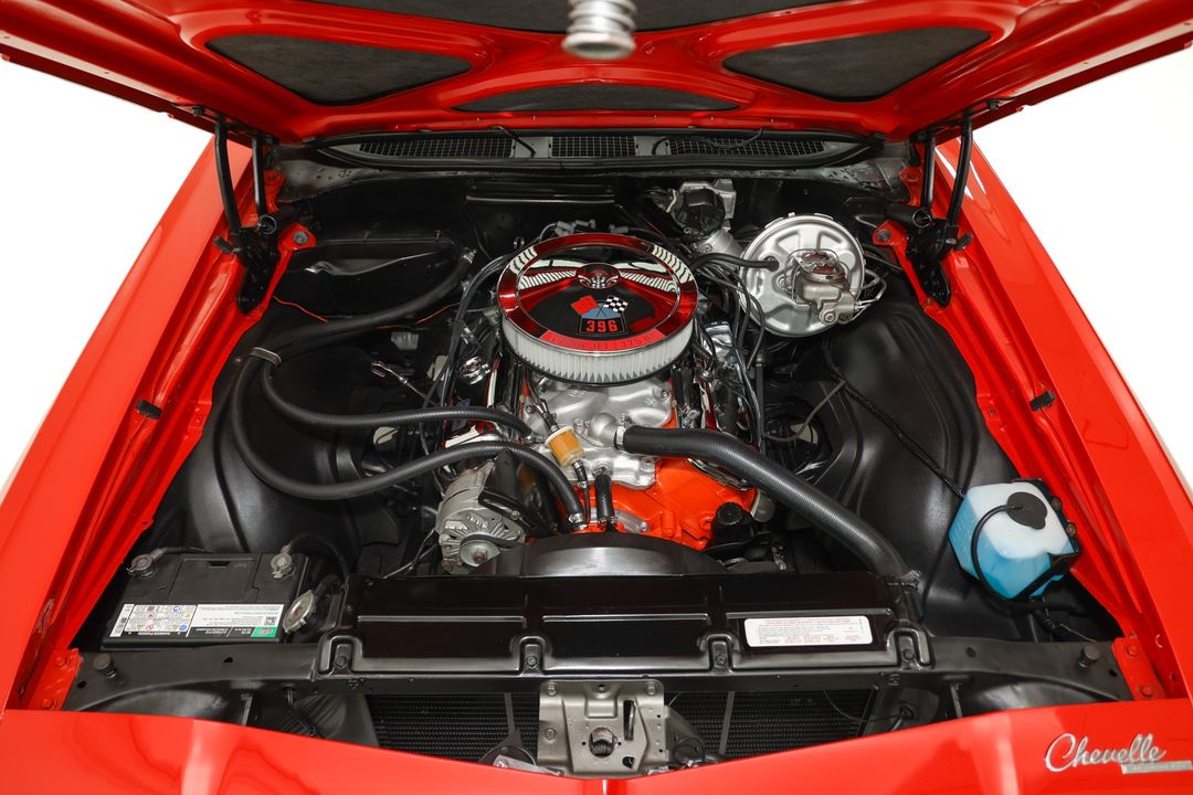 1969 Chevrolet Chevelle