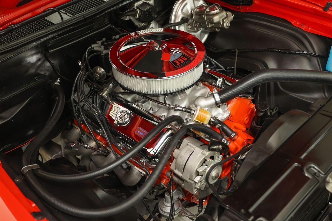 1969 Chevrolet Chevelle