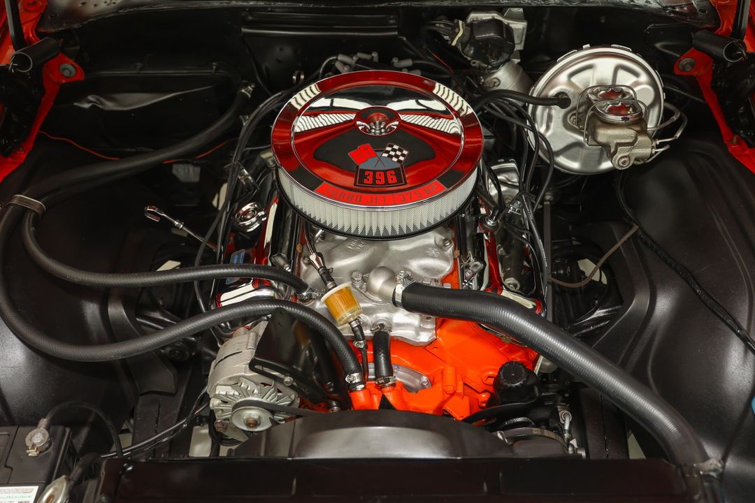 1969 Chevrolet Chevelle
