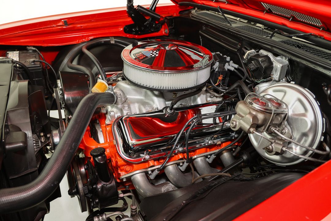 1969 Chevrolet Chevelle