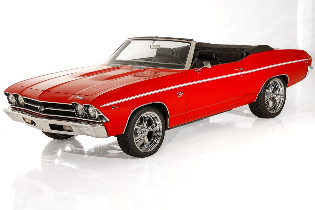 1969 Chevrolet Chevelle