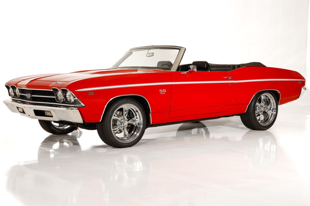 1969 Chevrolet Chevelle