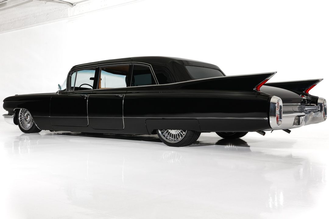 1960 Cadillac Fleetwood Series 75
