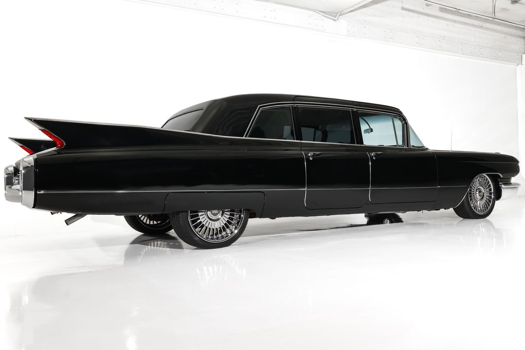 1960 Cadillac Fleetwood Series 75