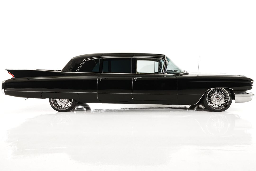 1960 Cadillac Fleetwood Series 75