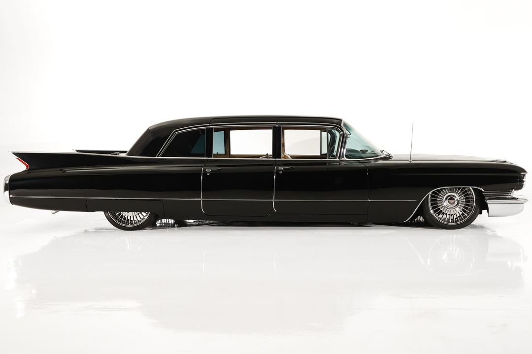 1960 Cadillac Fleetwood Series 75