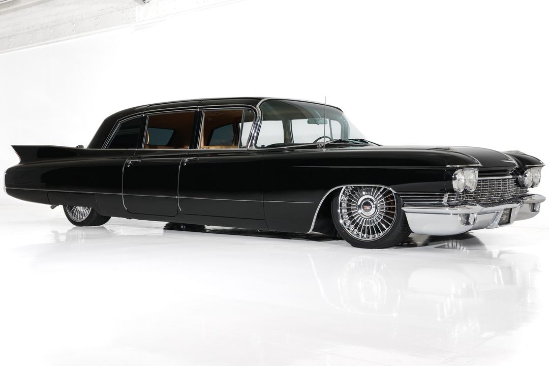 1960 Cadillac Fleetwood Series 75