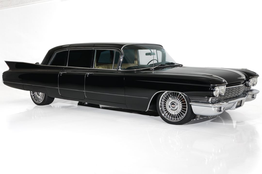 1960 Cadillac Fleetwood Series 75