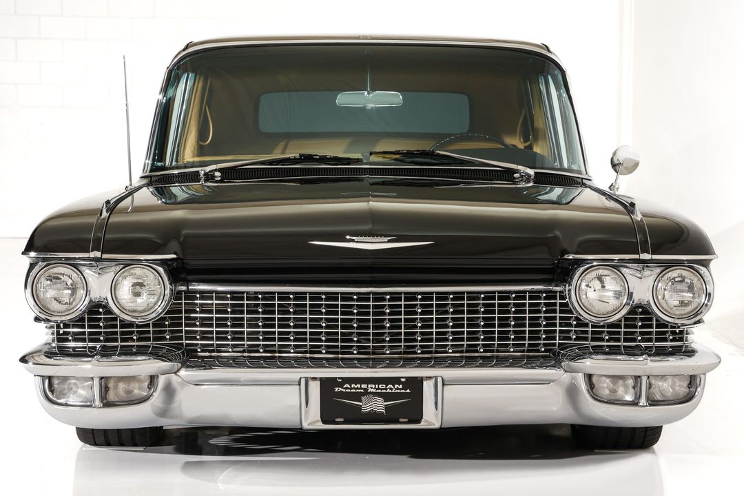 1960 Cadillac Fleetwood Series 75