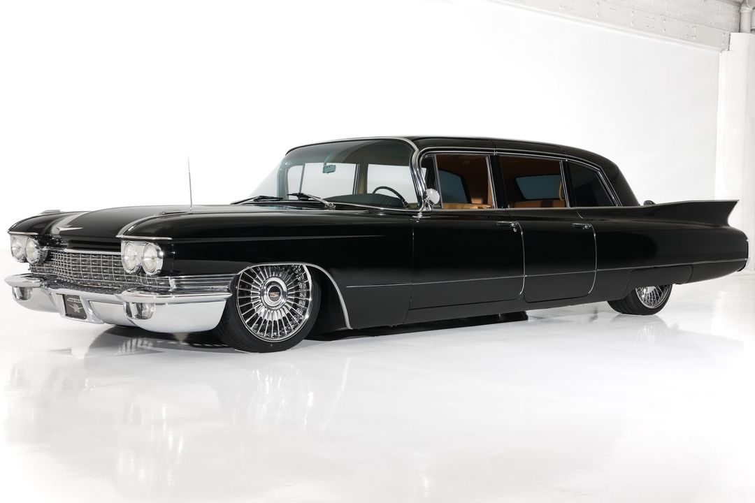 1960 Cadillac Fleetwood Series 75