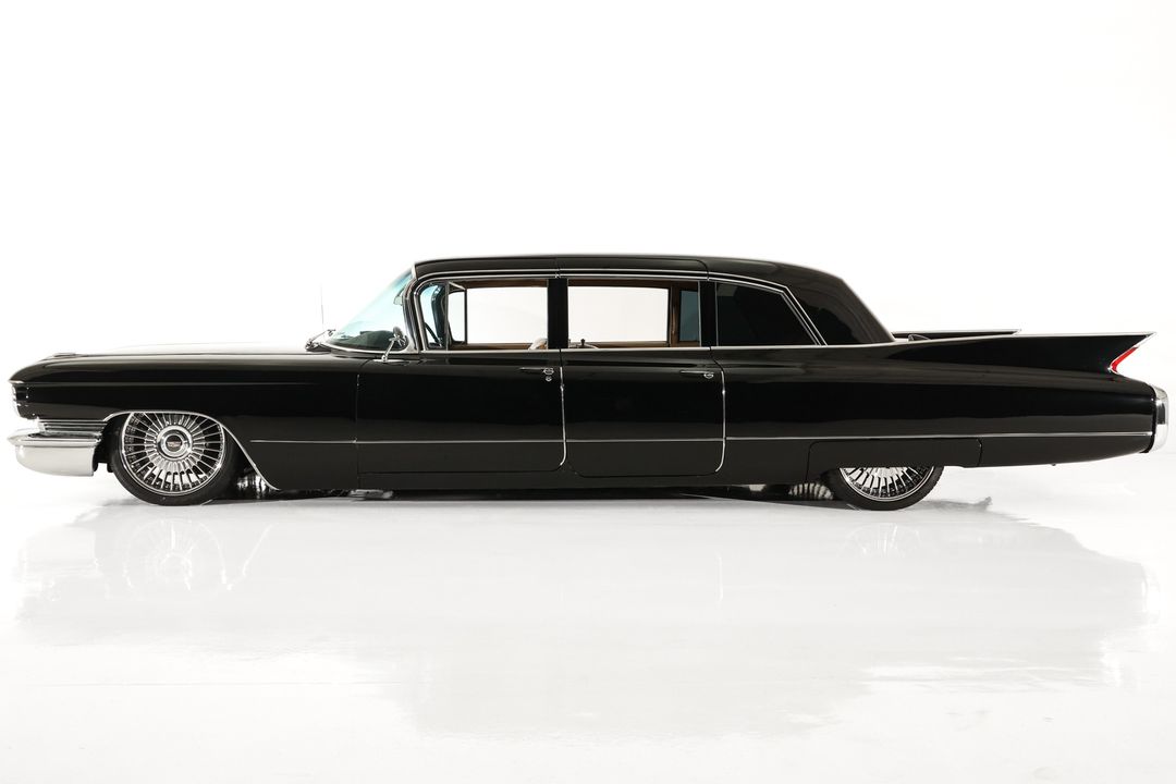 1960 Cadillac Fleetwood Series 75
