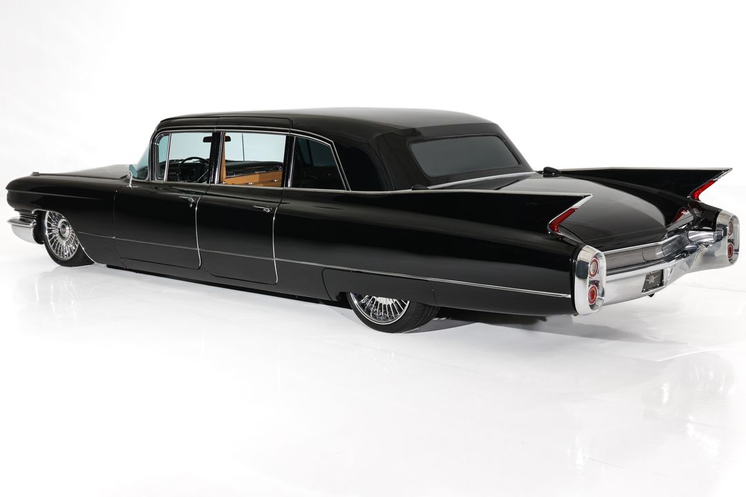 1960 Cadillac Fleetwood Series 75