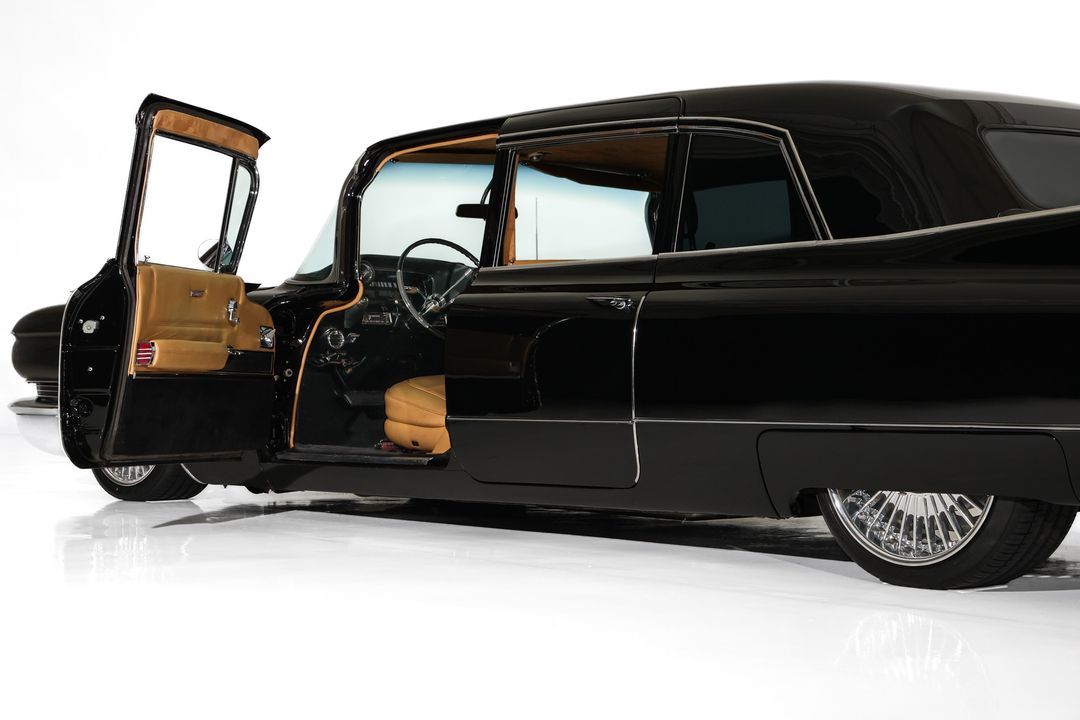 1960 Cadillac Fleetwood Series 75