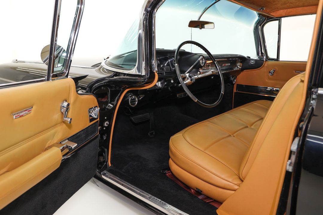 1960 Cadillac Fleetwood Series 75