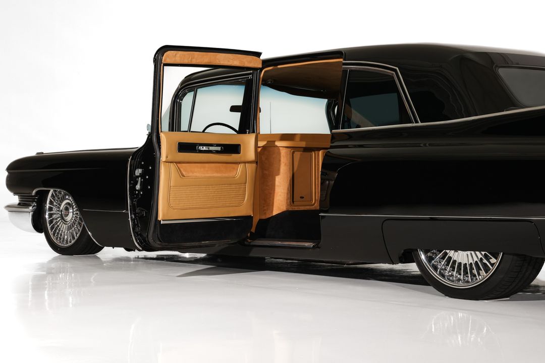 1960 Cadillac Fleetwood Series 75