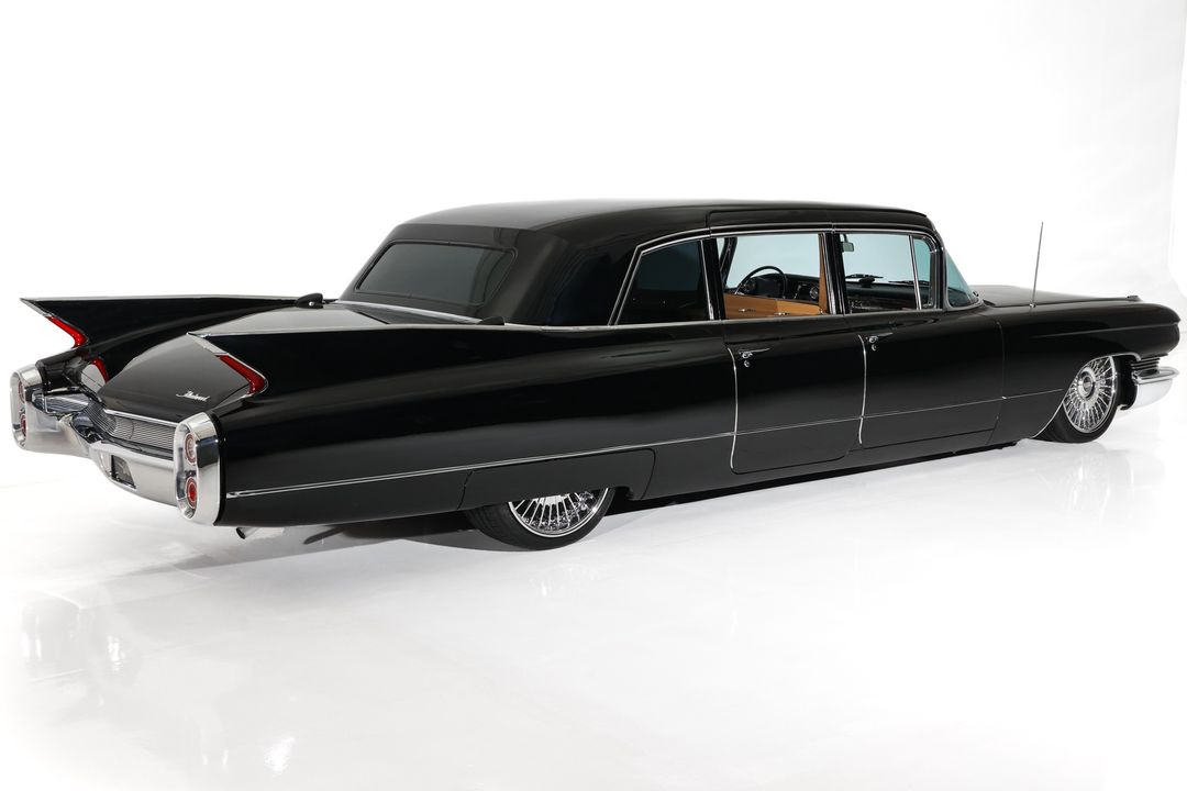 1960 Cadillac Fleetwood Series 75