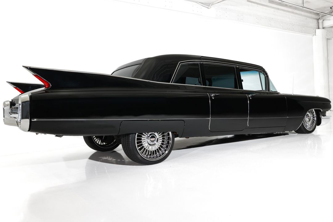 1960 Cadillac Fleetwood Series 75