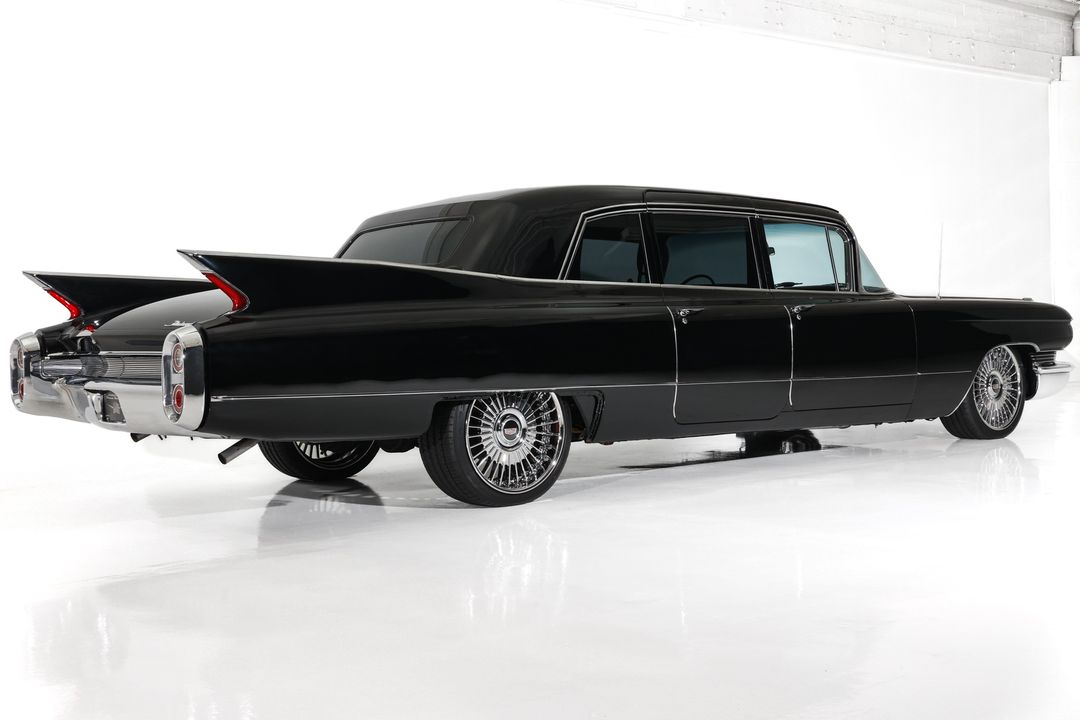 1960 Cadillac Fleetwood Series 75
