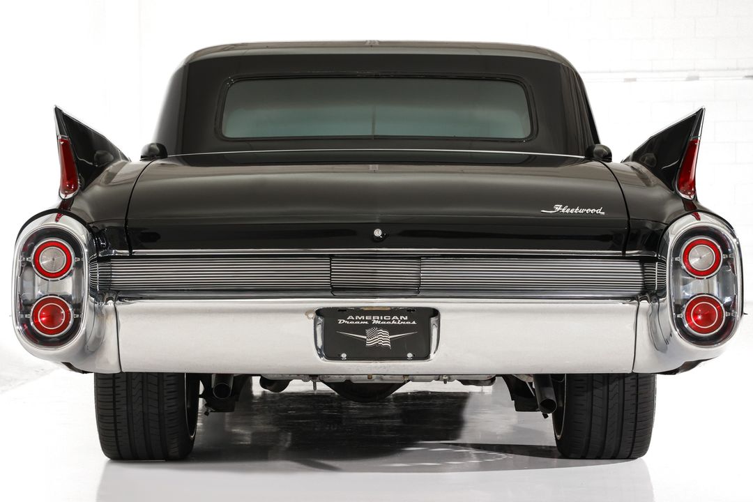 1960 Cadillac Fleetwood Series 75