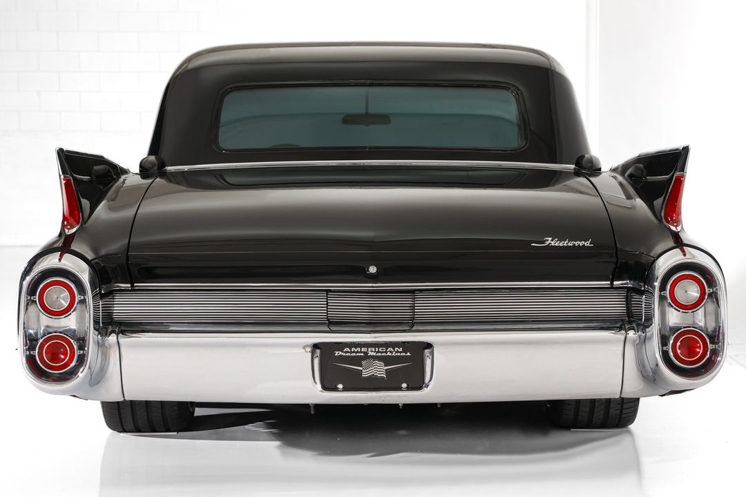 1960 Cadillac Fleetwood Series 75