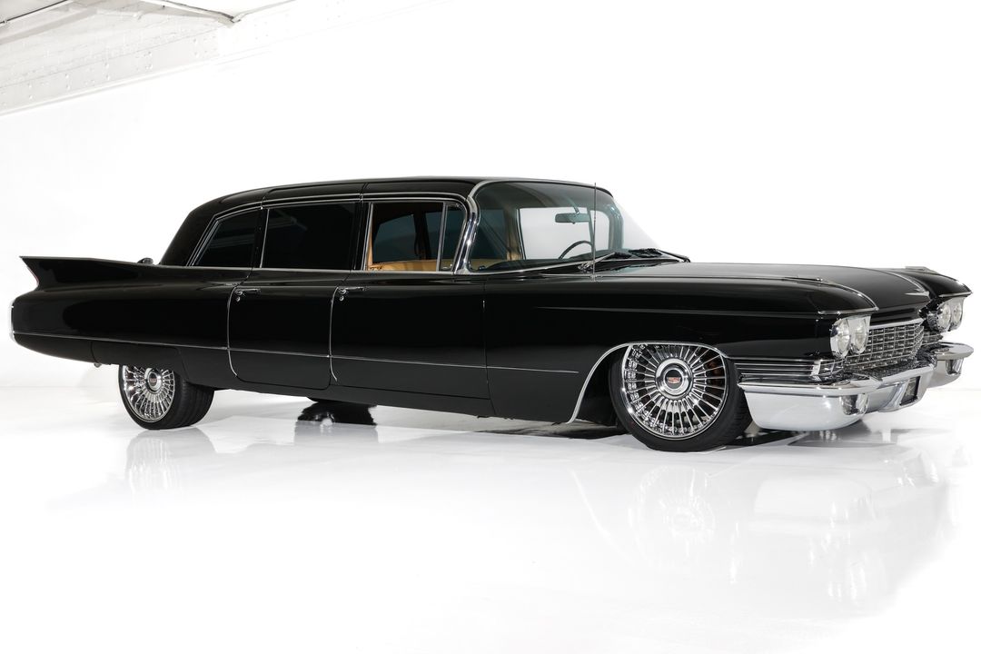 1960 Cadillac Fleetwood Series 75