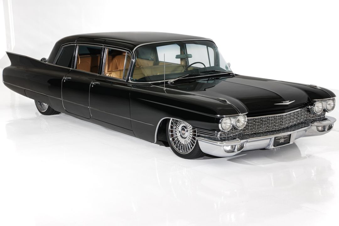 1960 Cadillac Fleetwood Series 75