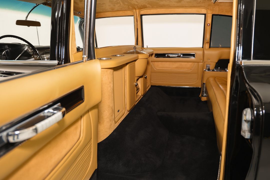 1960 Cadillac Fleetwood Series 75