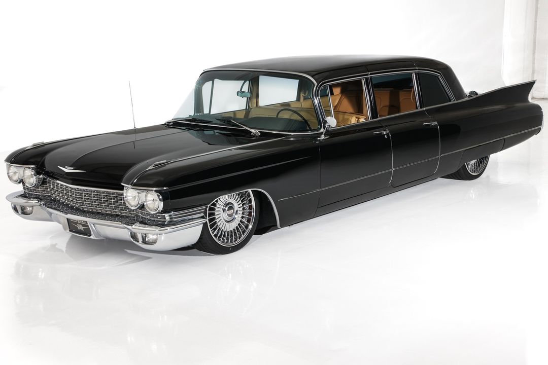 1960 Cadillac Fleetwood Series 75