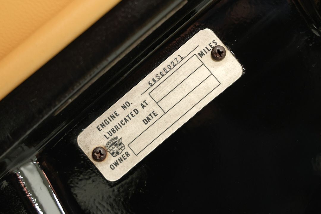 1960 Cadillac Fleetwood Series 75