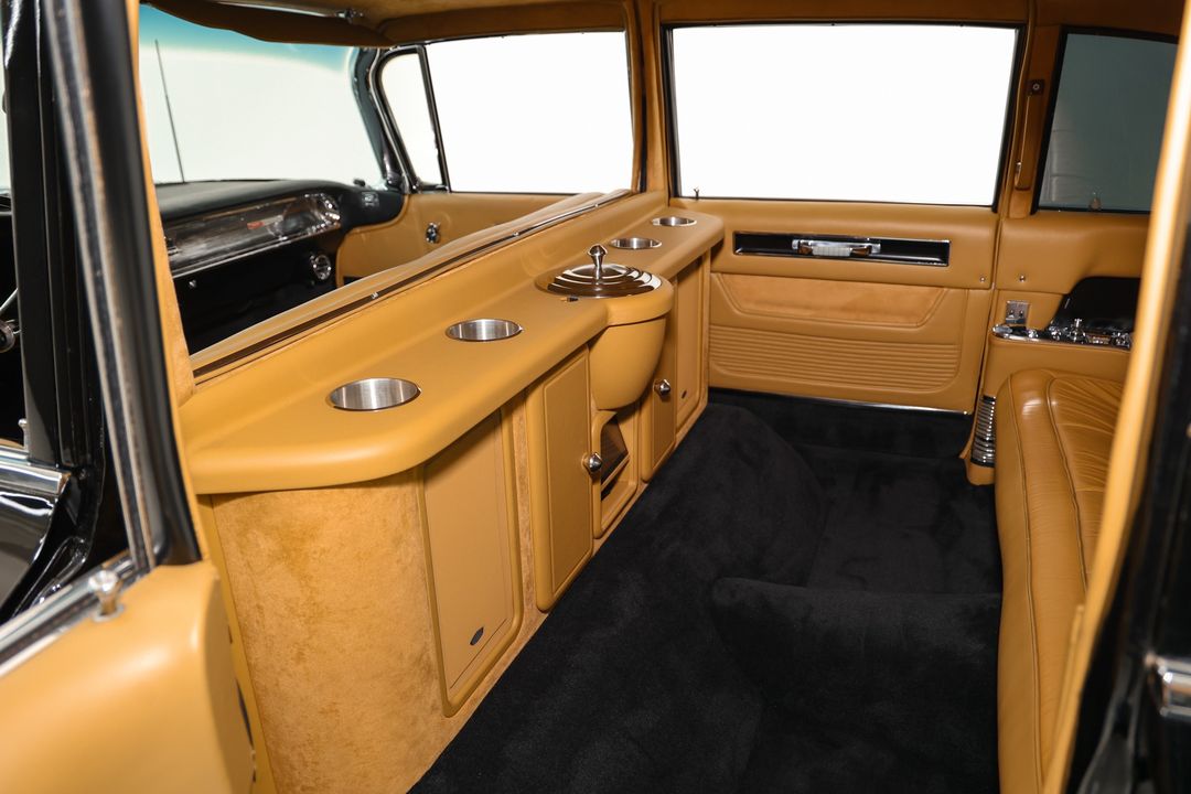 1960 Cadillac Fleetwood Series 75