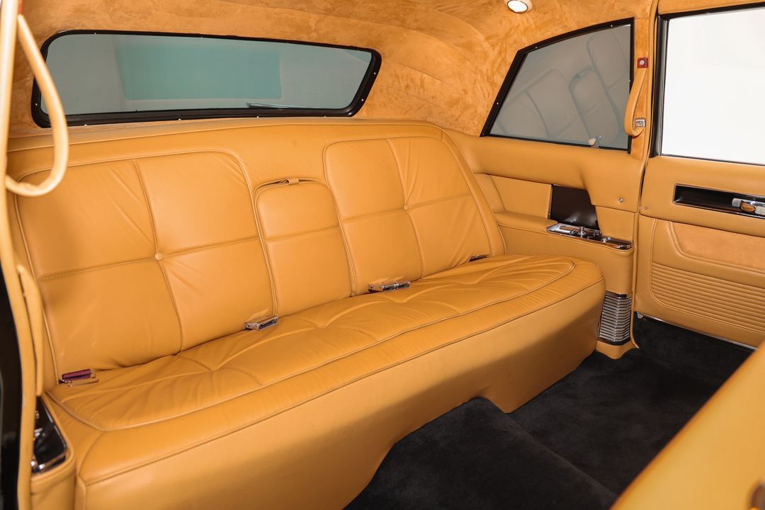 1960 Cadillac Fleetwood Series 75