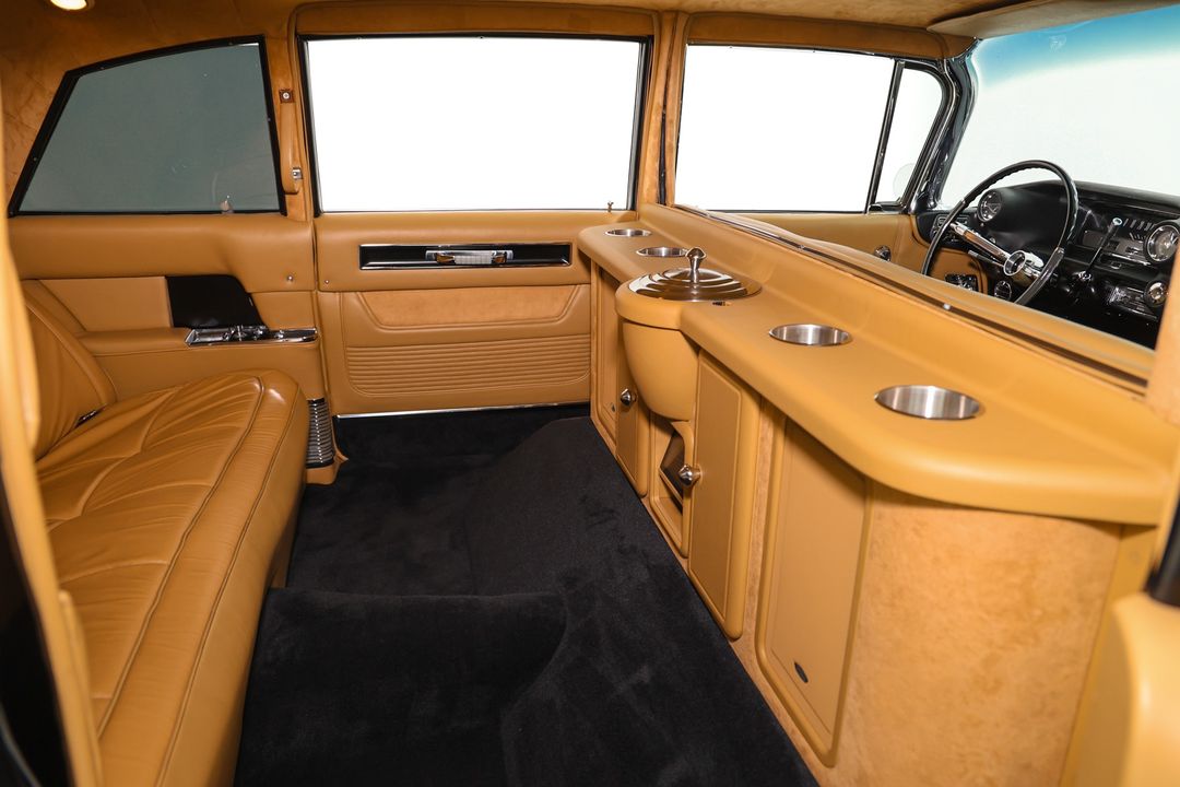 1960 Cadillac Fleetwood Series 75