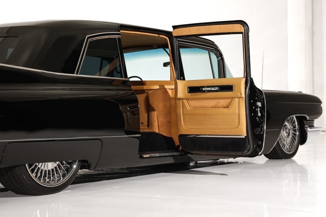 1960 Cadillac Fleetwood Series 75