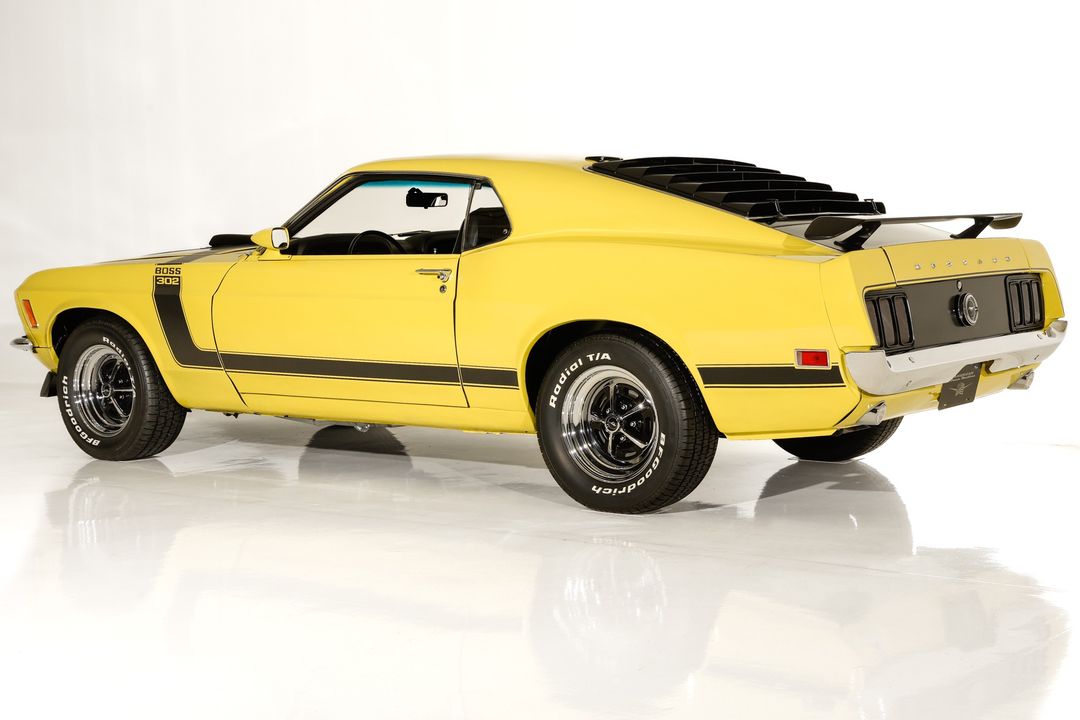 1970 Ford Mustang